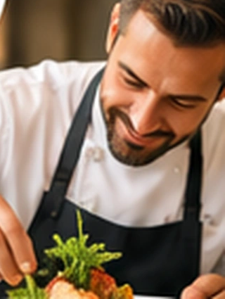 Table service, illustrative image of the sector