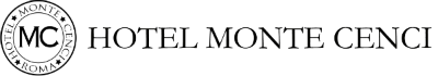 Logo ufficiale Hotel Monte Cenci