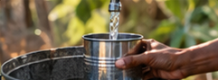 Pompa per l’accesso ad acqua sicura nella Provincia Centrale dello Zambia