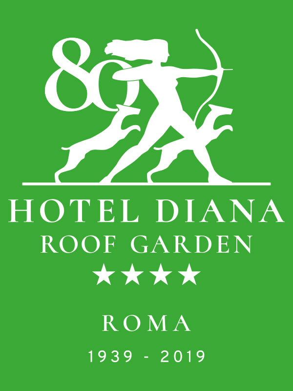 Logo ufficiale Hotel Diana