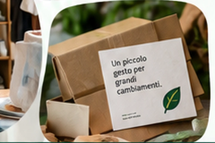 Boxes for online orders