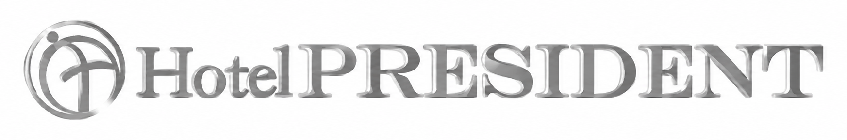Logo ufficiale Hotel President