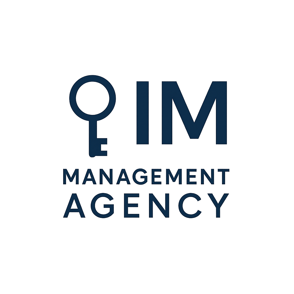 Logo ufficiale IM Management Agency